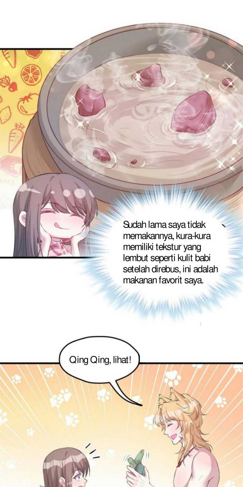Beauty and the Beasts Chapter 212 Gambar 6